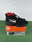 Size 7 - Nike Air Diamond Turf Proto 92 Black Fire Red #019/500 Og Box. Fixed Price $159.99.