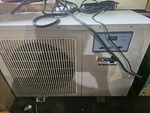 Ecoplus 1HP Water Chiller Used In Good Condition. Fixed Price $800.00.
