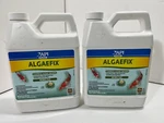 Lot Of Api Pond Care Algaefix 32 Oz. Controls #169G - New. Fixed Price $49.99.