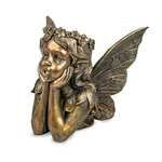 Pond And Garden Fairy Planter Spitter Fountain, Bronze. Fixed Price $139.06.