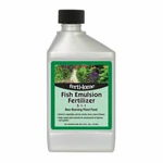 Fish Emulsion Food 5-1-1 House Plants Fruits Vegetables Ornamentals 16 Oz.. Fixed Price $22.95.