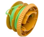 20FT 080" Mtd Trimmer Head Spool Line Cartridge Troy Bilt TB32CS 791-181460. Fixed Price $58.95.