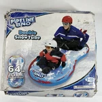 Aqua-leisure Pipeline Double Snowtube Blue 64 Inch. Fixed Price $24.99.