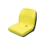 Uni Pro John Deere Compact Tractor & Lawn Mower 225 Bucket Seat Kit Yellow. Fixed Price $196.08.