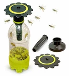 Gadjit Soda Bottle Wasp Trap Kits Uses Sugared Water For Bait 2PK 26215. Fixed Price $12.99.
