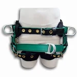Buckingham Tree Climber Saddle, 4 Rings, Economy Ergovation Padd Back,s,m,l,xl. Fixed Price $391.99.
