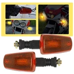 For Yamaha TW200 XT225 XT250 Turn Signal Light Lamp Pair Front/rear Indicator Us. Fixed Price $13.29.