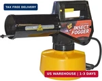 Black Flag 190107 Electric Insect Fogger For Killing And Repelling Mosquitoes,. Fixed Price $168.56.