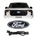 Putco 92902-16 Luminix Led Front Grille Emblem Light 25-26 Ford Maverick. Fixed Price $278.99.