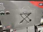 Weber Portable Grill Cart Q 6557. Fixed Price $149.00.