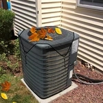 28-36" Summer Premium Air Conditioner Mesh Cover For Outside Units Ac Top. Fixed Price $14.99.