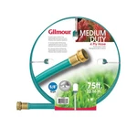 Gilmour 816751-1002 Reinforced Vinyl Resistant 4-PLY Garden Hose 5/8 IN.X75 Ft.. Fixed Price $36.94.