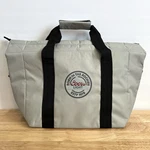 Coors Light Insulated Cooler Tote Bag Gray Zip Top Tailgate Travel Beer Outdoor. Fixed Price $12.99.