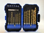 Kobalt 21PC Drill And Drive Set 0155488 Multi-material. Fixed Price $16.59.