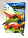 Beach Towel Chair Clips Colorful Parrots Pool Patio Cruise Set Of 2. Fixed Price $8.00.
