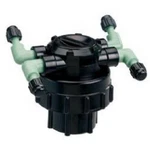 Orbit 67005 Adjustable Flow 4-PORT Drip Watering Manifold. Fixed Price $10.67.