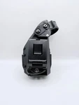 Safariland 7520-464 Right Black Taser Clip On Holster Holder 20/20. Fixed Price $29.99.