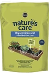 6X Miracle-gro Nature's Care Flower And Vegetable Food, 3 Bags, 18 Lbs. Total. Fixed Price $69.47.