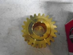 Oem Gear Worm 51405MA Murray Snow Thrower. Fixed Price $54.99.