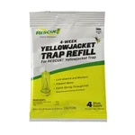 Sterling Intl Rescue 4 Week Yellowjacket Trap Refill Attractant. Fixed Price $16.99.