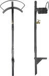 Durable Free-standing Hose Hanger Prevent Kinks & Leaks For Easy Watering. Fixed Price $109.99.