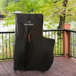 Masterbuilt 41" Smoker Cover Propane Pellet Vertical Grill Weather Resist. Fixed Price $15.96.