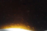 Black Sea Glass - 74G Rarest Oldest Pirate 1700S Sydney Cove Australia #DOW13. Fixed Price $41.99.