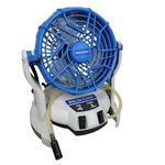 Arctic Cove MBF0181 18V Bucket Misting Fan Portable Outdoor Cooling System. Fixed Price $64.76.