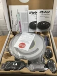 Irobot Roomba Multisurface Floor Cleaning Vacuum Robot, New No Remote. Fixed Price $289.00.