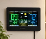 La Crosse Technology Color Wireless Weather Station Indoor Outdoor Temp Humidity. Fixed Price $29.00.