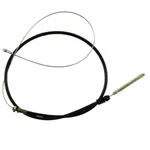 51.57IN GW-55048P Forward Clutch Cable Mtd Troy-bilt Bronco Tiller. Fixed Price $18.99.