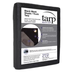 Kotap 8-FT X 10-FT Heavy-duty 6.5 Oz Black Shade/truck Tarp, Item: Mesh-.... Fixed Price $44.75.