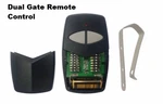 Mighty Mule Gto FM134 Pro Gate Opener Entry Transmitter 2 Doors. Fixed Price $12.95.