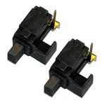 Black And Decker LE750/BV400 Replacement (2 Pack) Brush & Holder 132254-07-2PK. Fixed Price $20.45.