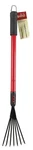 Bond 37 9-TINE Steel Fan Rake Handle. Fixed Price $35.53.