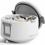 25 Qt Round Ice Chest With Drain Plug Insulated Portable Outdoor Cooler. Fixed Price $481.94.
