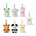5" Blind Box Plush Keychain Scented Mystery Animal Toy Capybara Panda Frog Gift. Fixed Price $8.99.