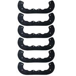 6PK Blower Paddle For Toro 38585 38586 38589 99-9313 421QE 421QR 55-9250. Fixed Price $88.99.