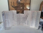 Shady Business Vintage Car Sun Shade 1980 And Park Attraction Map. Fixed Price $15.96.