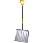 New Durable Shovel Aluminum Blade 38.3 In. Steel Handle Poly D-grip Snowfal. Fixed Price $30.55.
