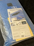 Snow Joe 2-IN-1 18 In. Foam Head Broom + Ice Scraper Brand New. Fixed Price $26.97.