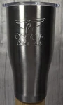 Orca Coolers Chaser Tumbler Stainless Steel Cup 27OZ. Fixed Price $17.50.
