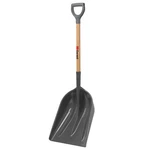 Garant 46 In. Plastic Scoop Shovel Wood Handle. Fixed Price $54.96.