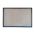 Envelor Indoor Outdoor Doormat Beige 36 In. X 60 Button Floor. Fixed Price $65.00.