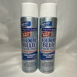 Fruit Of The Earth Cool Blue Aloe Mist Fast Burn Relief Continuous Spray 6 Oz. Fixed Price $30.59.