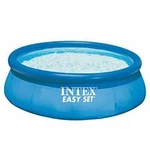 Intex 12' 30" Easy Set Pool With Filter Pump. Fixed Price $119.99.