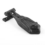 Black Cast Iron Front Door Knocker "bat Style" Renovators Supply. Fixed Price $45.99.