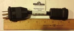 Baasp Hydrofarm Adapter Lamp Plug. Fixed Price $6.37.