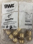 Sharkbite U088LFA Brass 3/4" Push Fit Copper Pex Cpvc Female Adapter 4771168. Fixed Price $24.00.