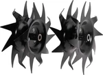 Power Tiller Tines For Mantis 1622 7222 7225 7260 7261 7262 7920 Cultivators. Fixed Price $67.96.